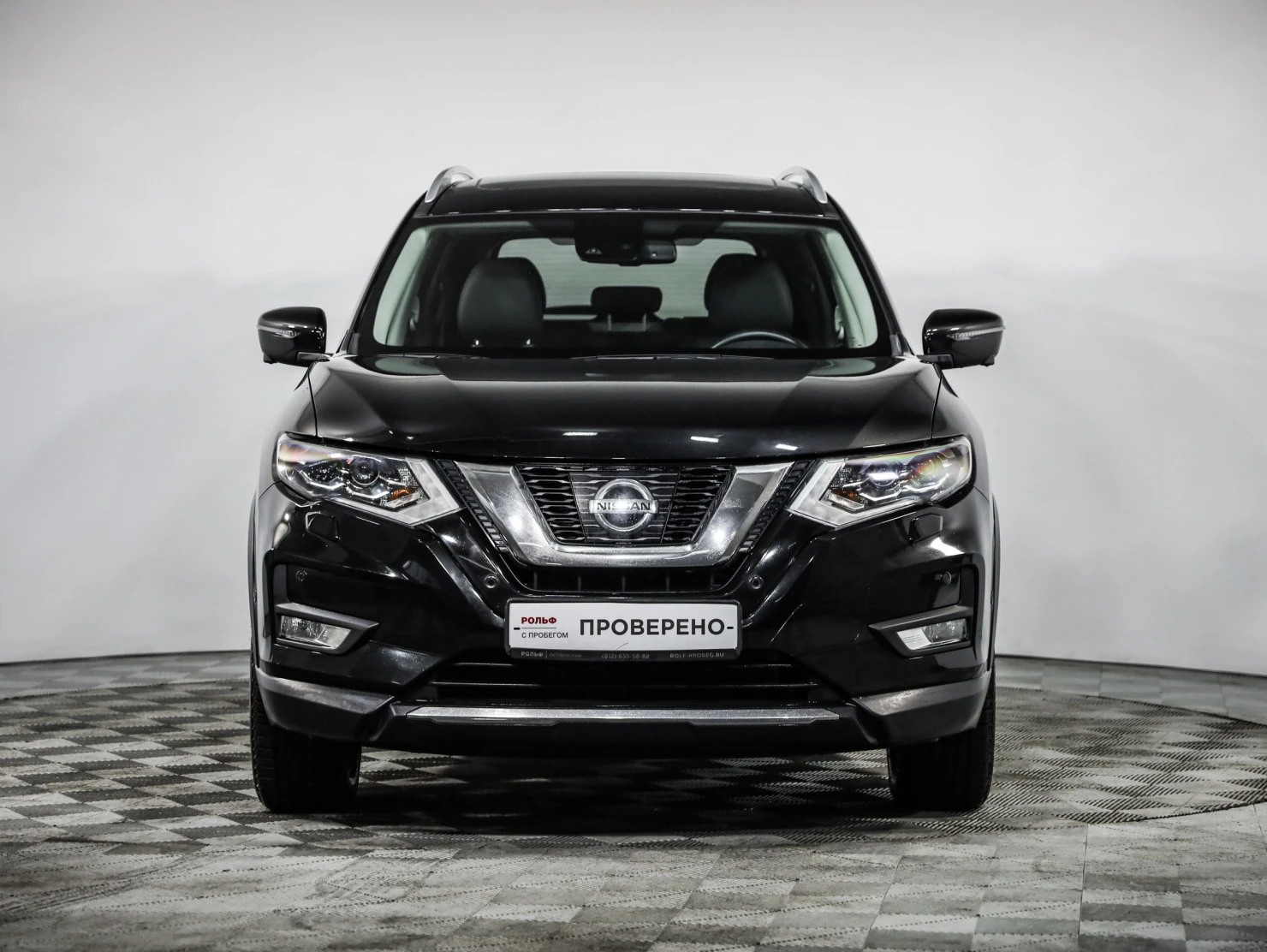 Nissan X-Trail, 2019