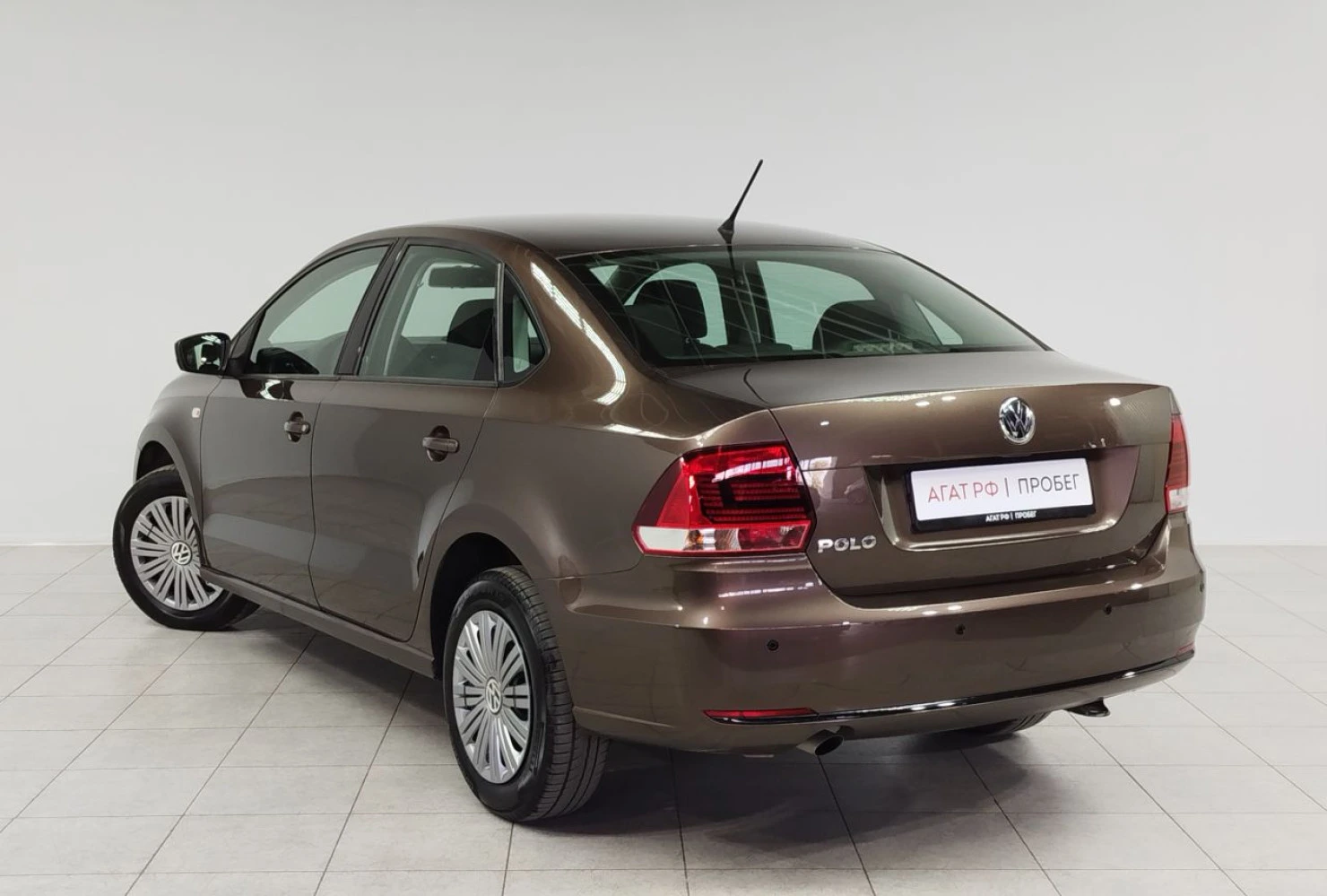 Volkswagen Polo, 2015