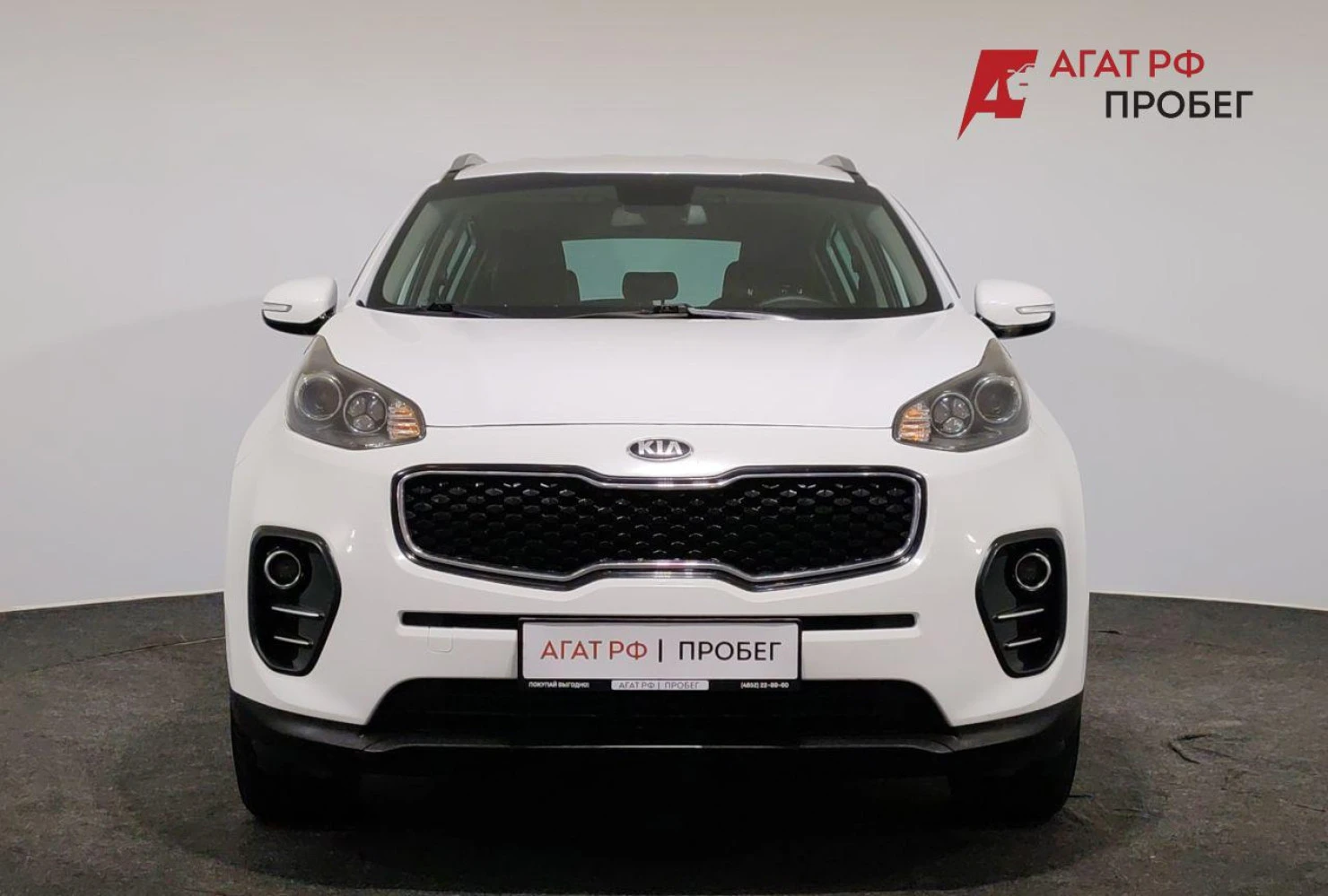Kia Sportage, 2018