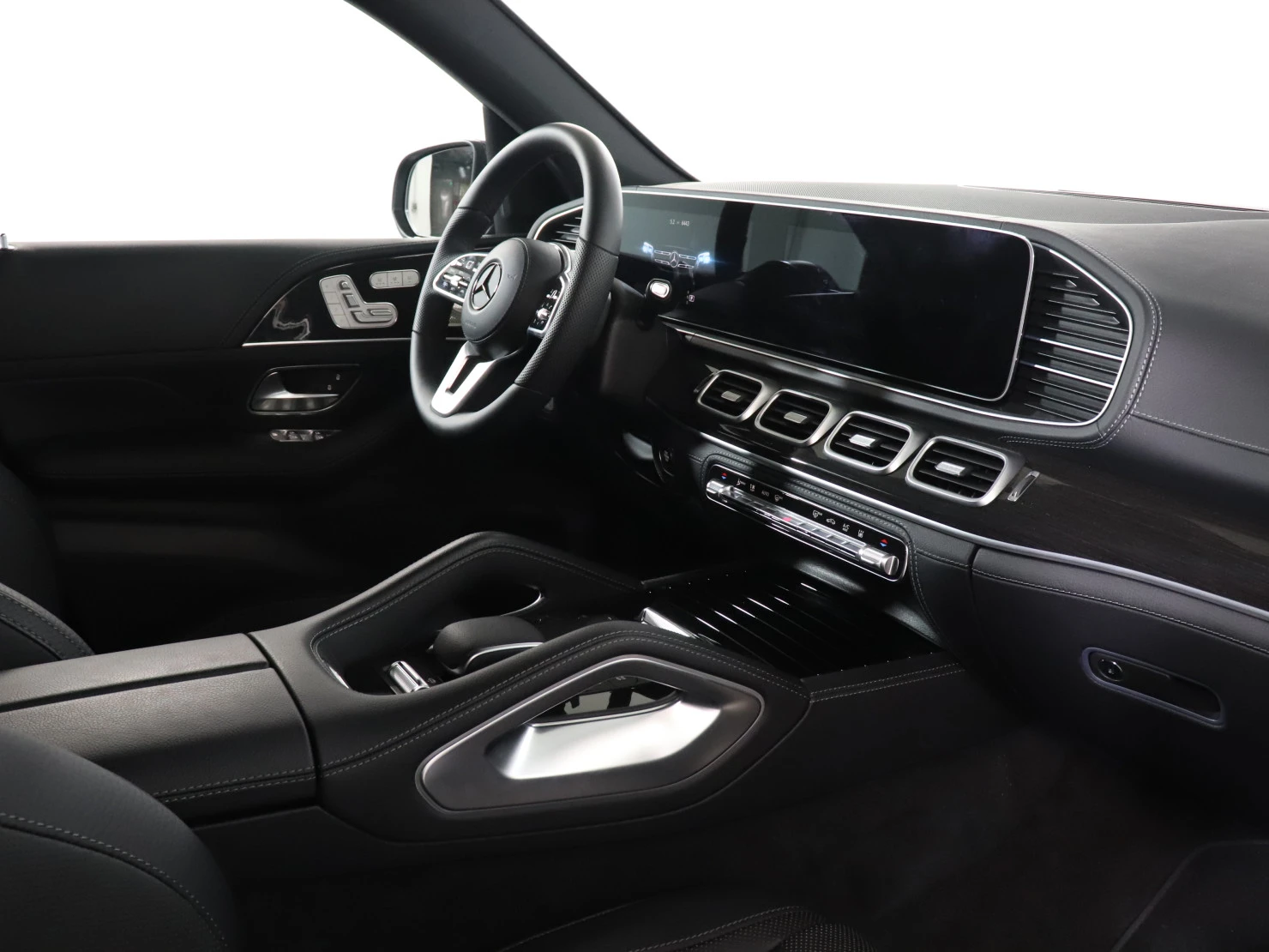 Mercedes-Benz GLS, 2022