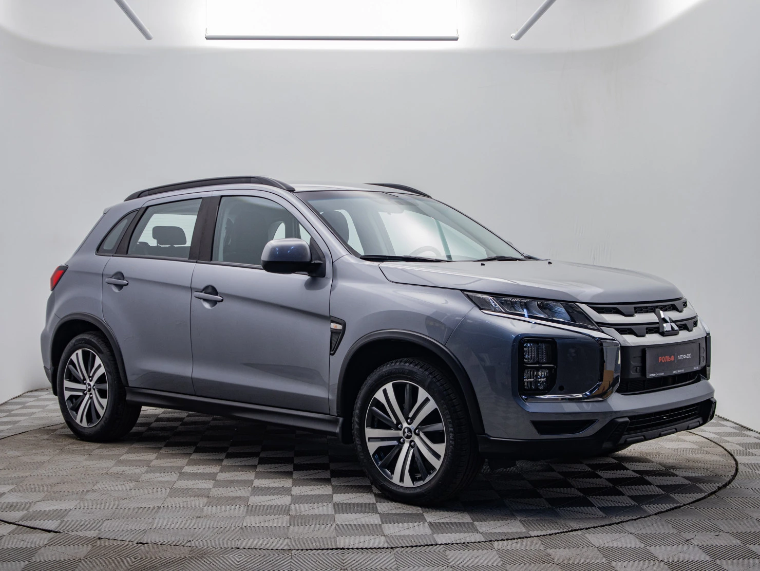 Mitsubishi ASX, 2021