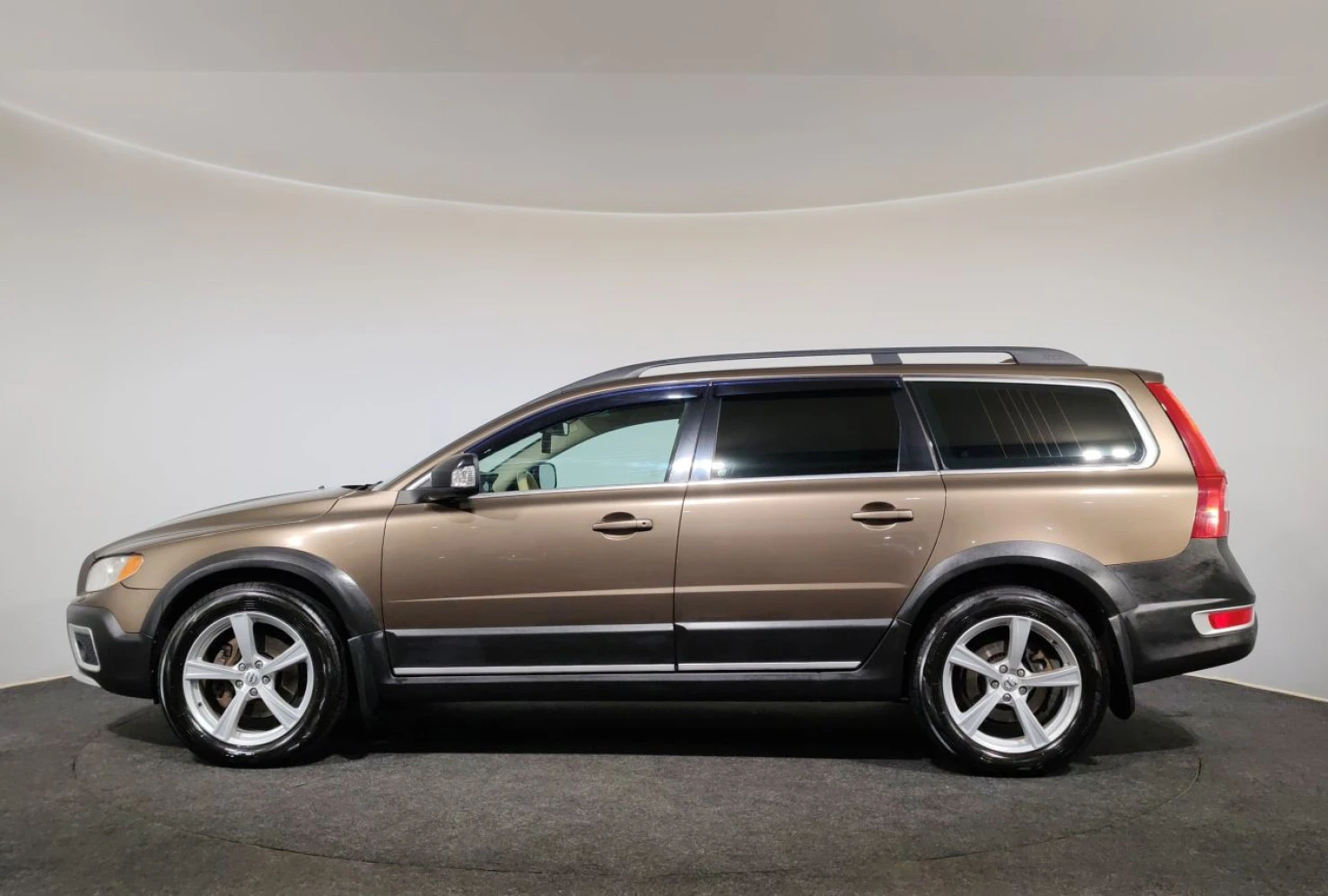Volvo XC70, 2012