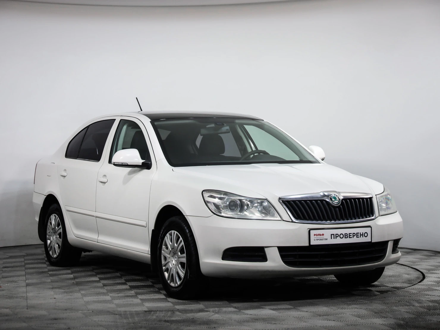 ŠKODA OCTAVIA, 2011