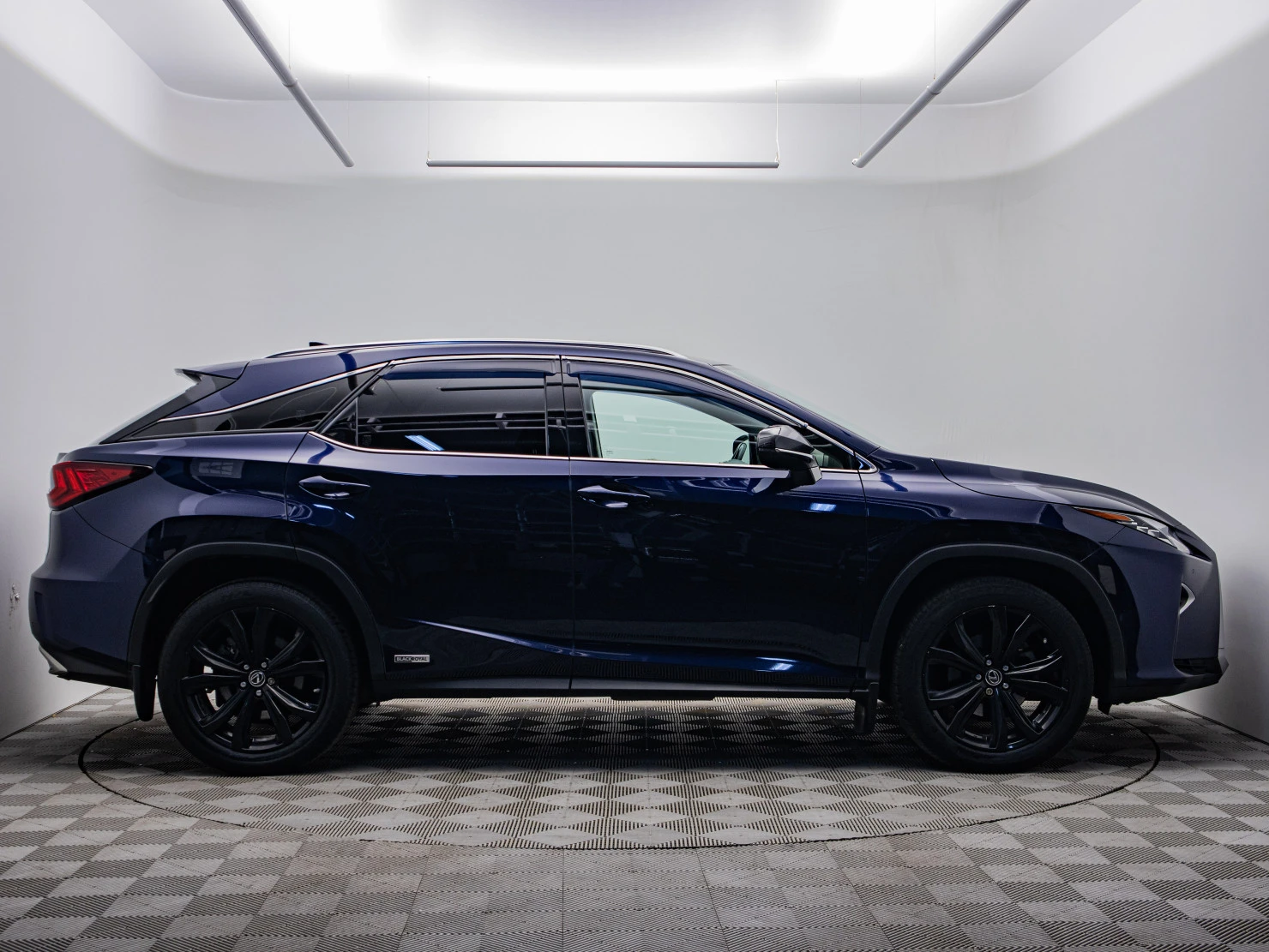Lexus RX, 2019