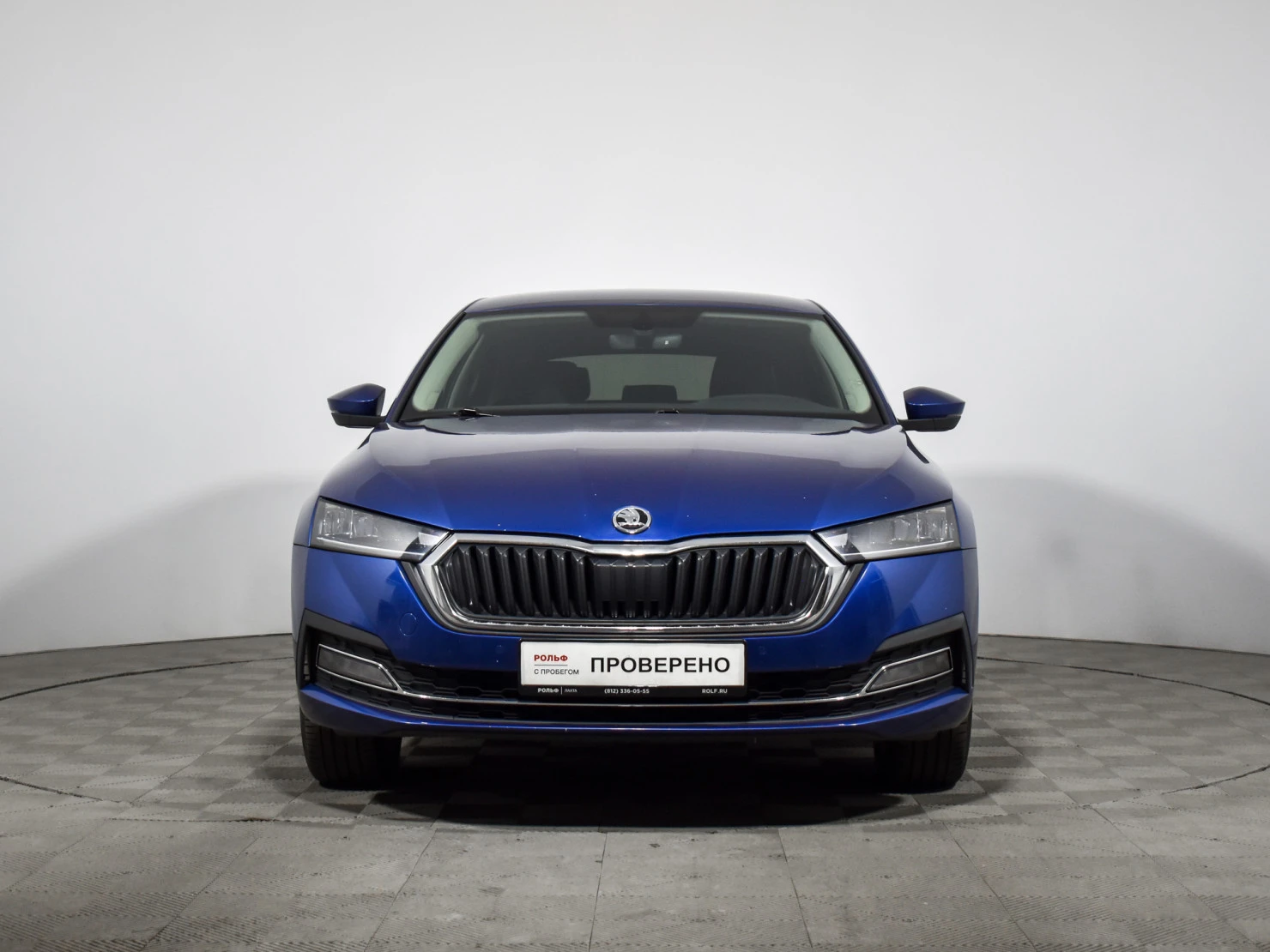ŠKODA OCTAVIA, 2021