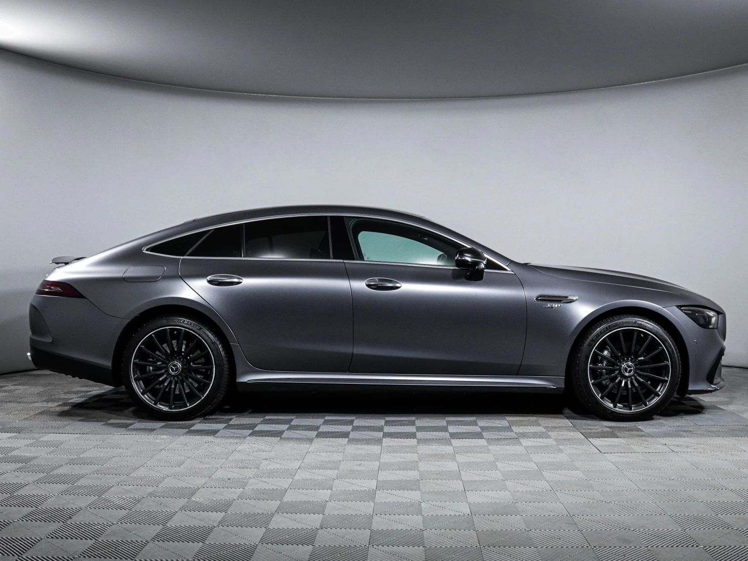 Mercedes-Benz AMG GT 4-Door Coupe, 2019