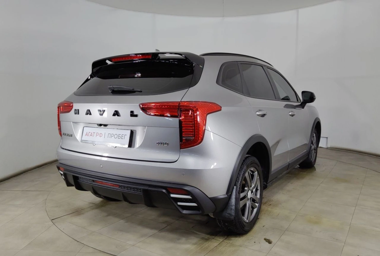 HAVAL Jolion, 2024