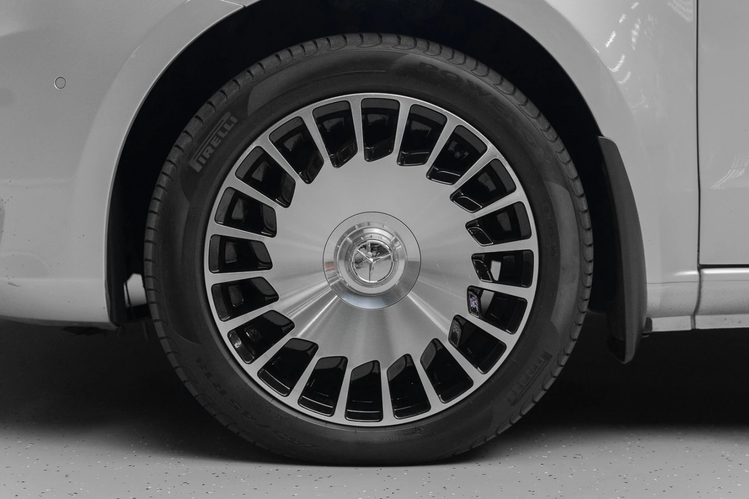 Mercedes-Benz Vito, 2019