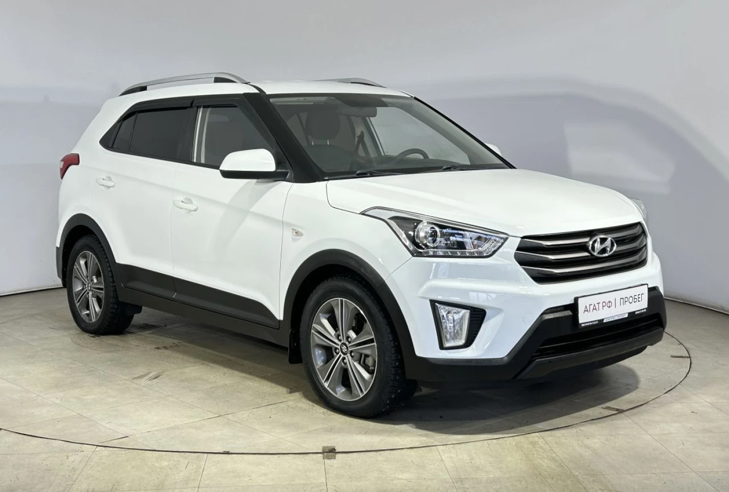 Hyundai Creta, 2017
