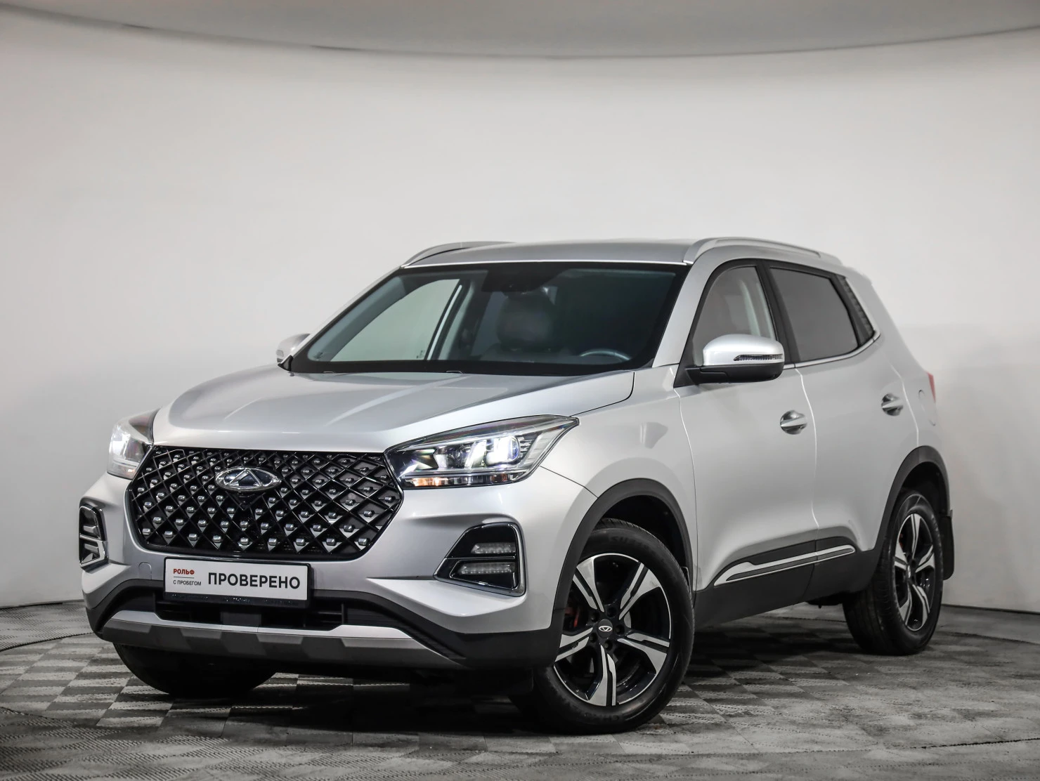 Chery Tiggo 4 Pro, 2023
