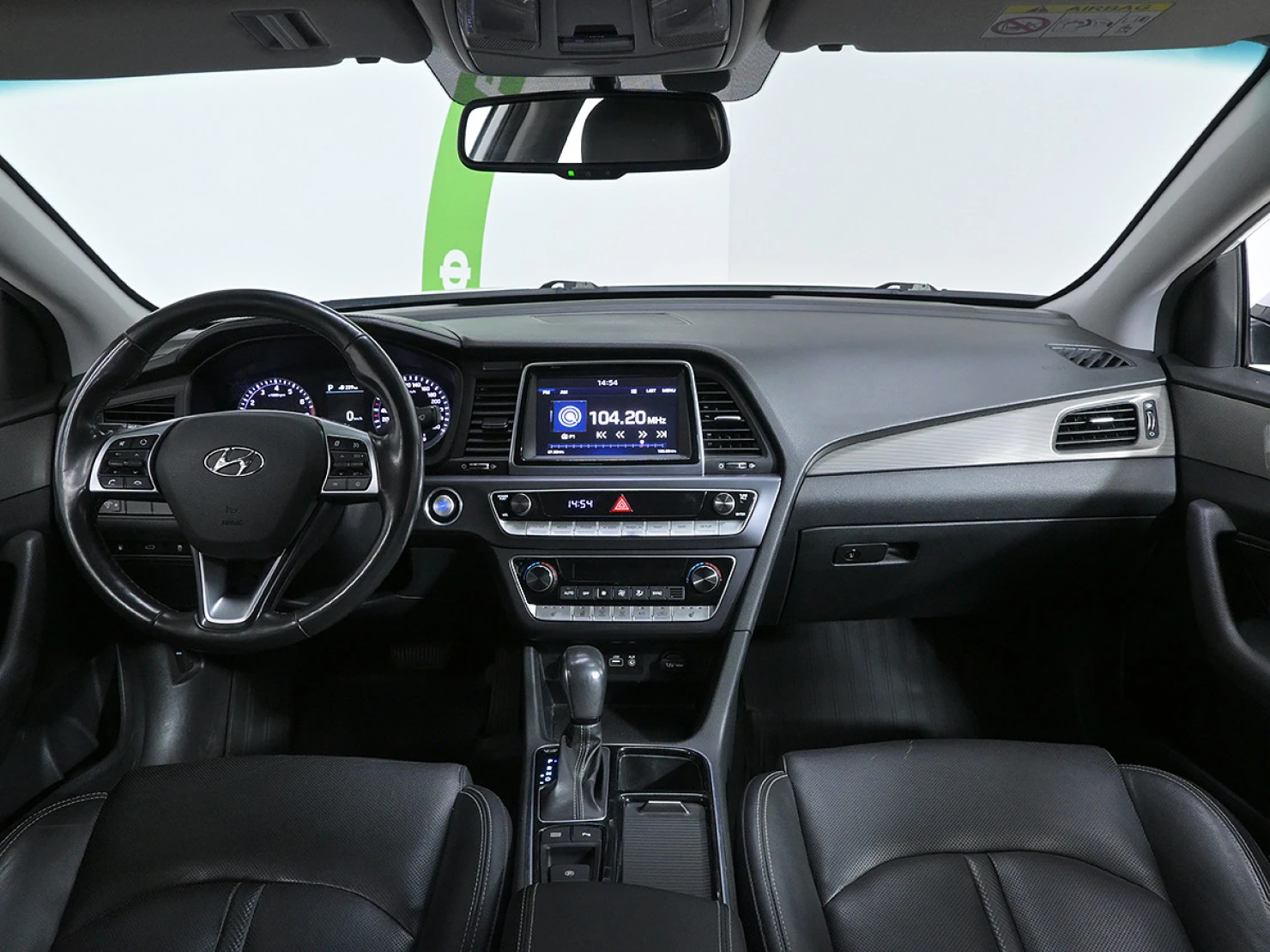 Hyundai Sonata, 2019