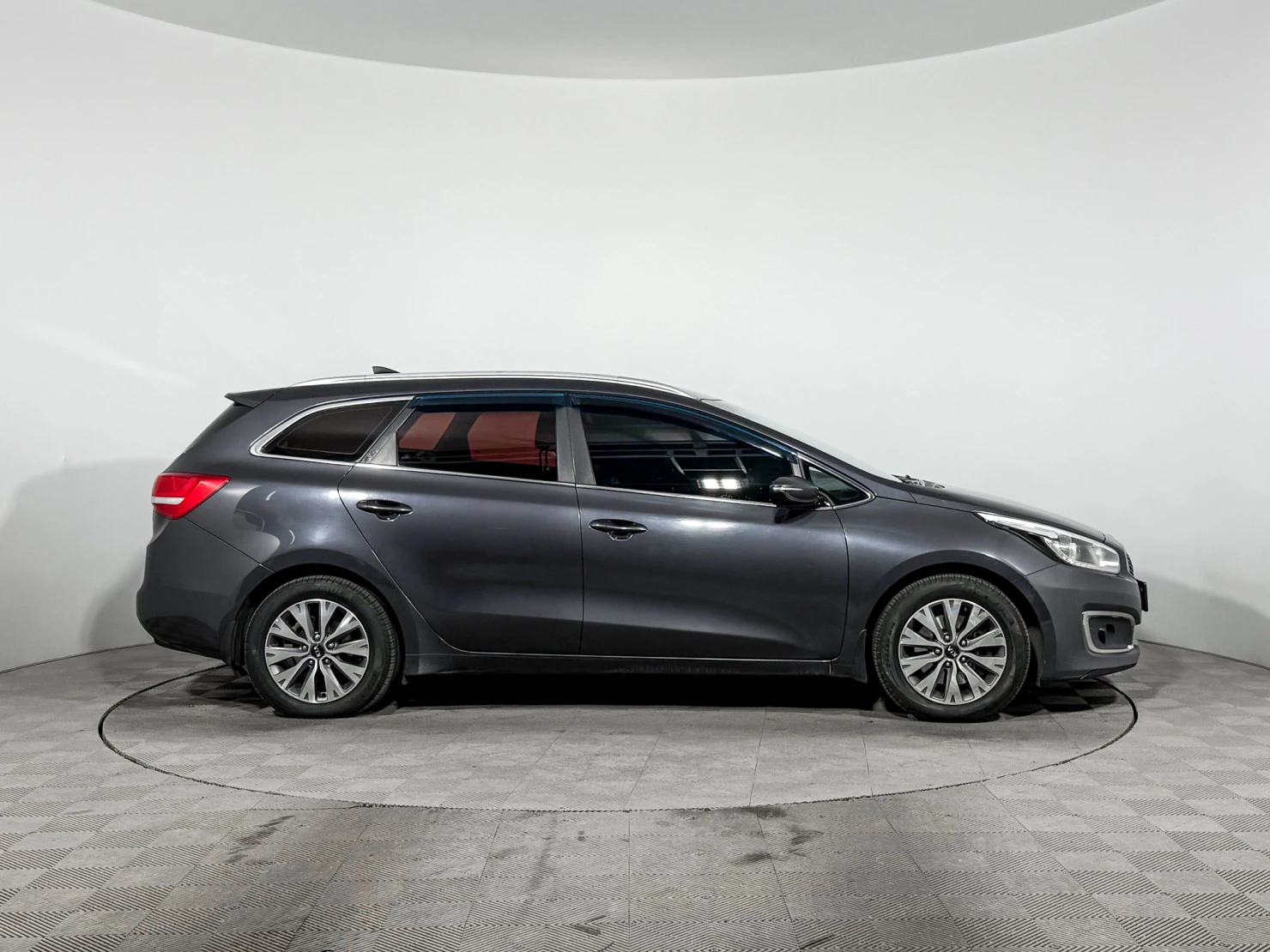 Kia Ceed, 2018