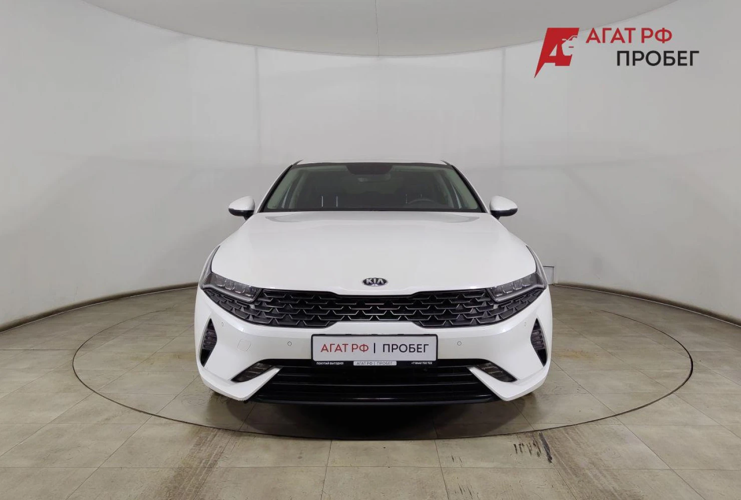 Kia K5, 2021