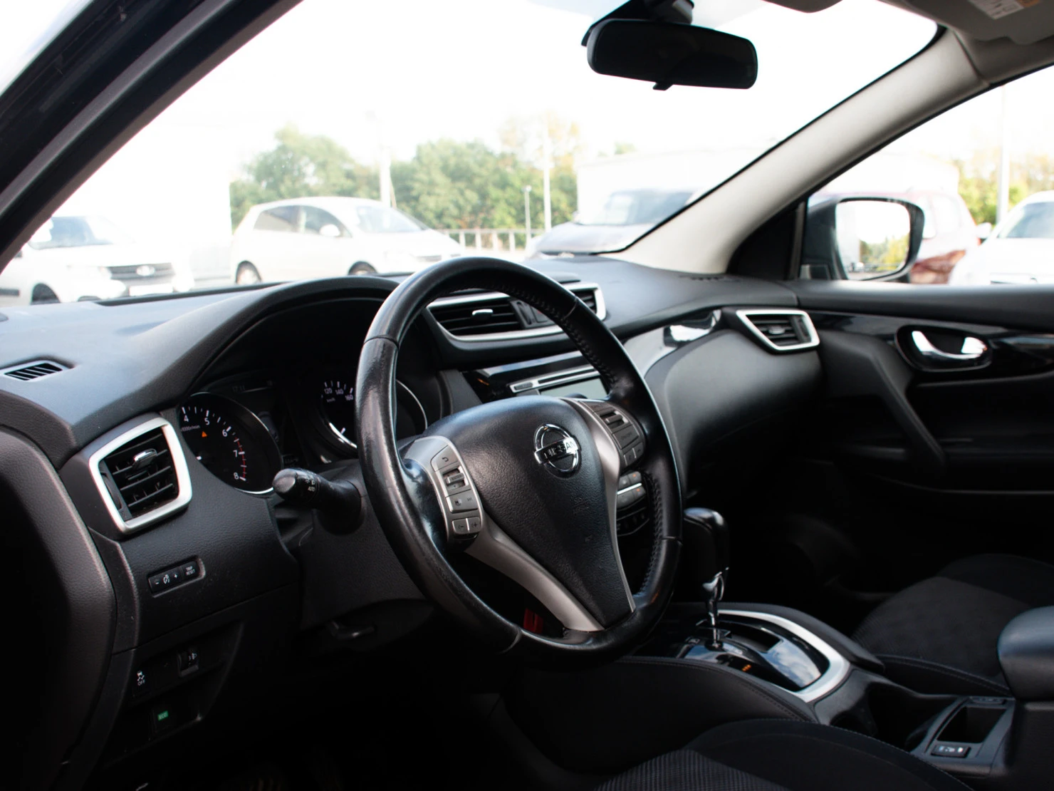 Nissan Qashqai, 2016