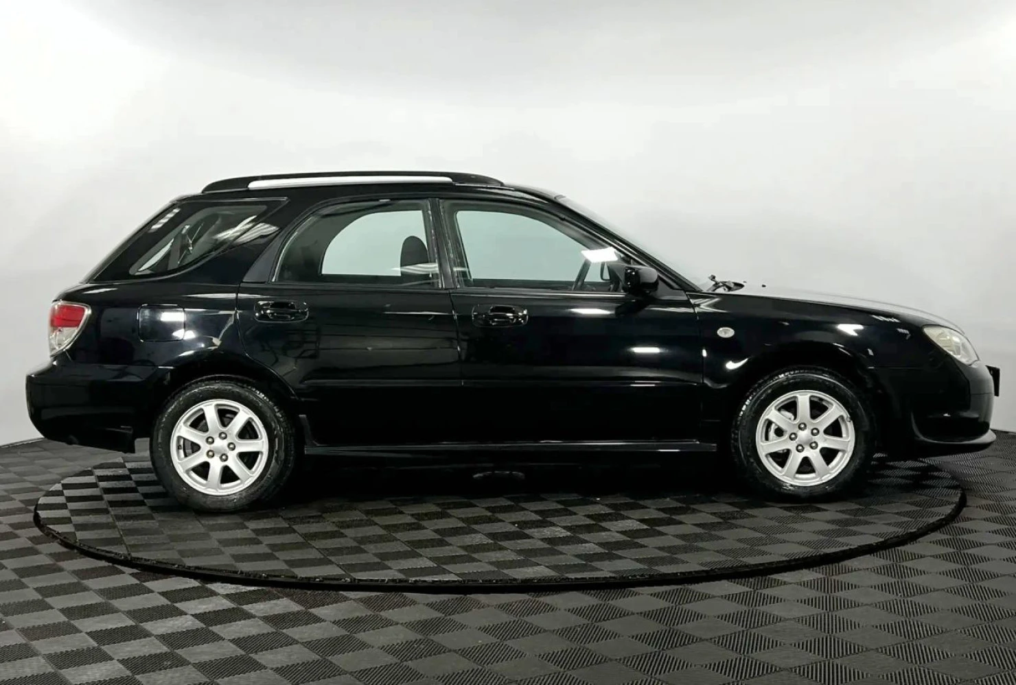 Subaru Impreza, 2007