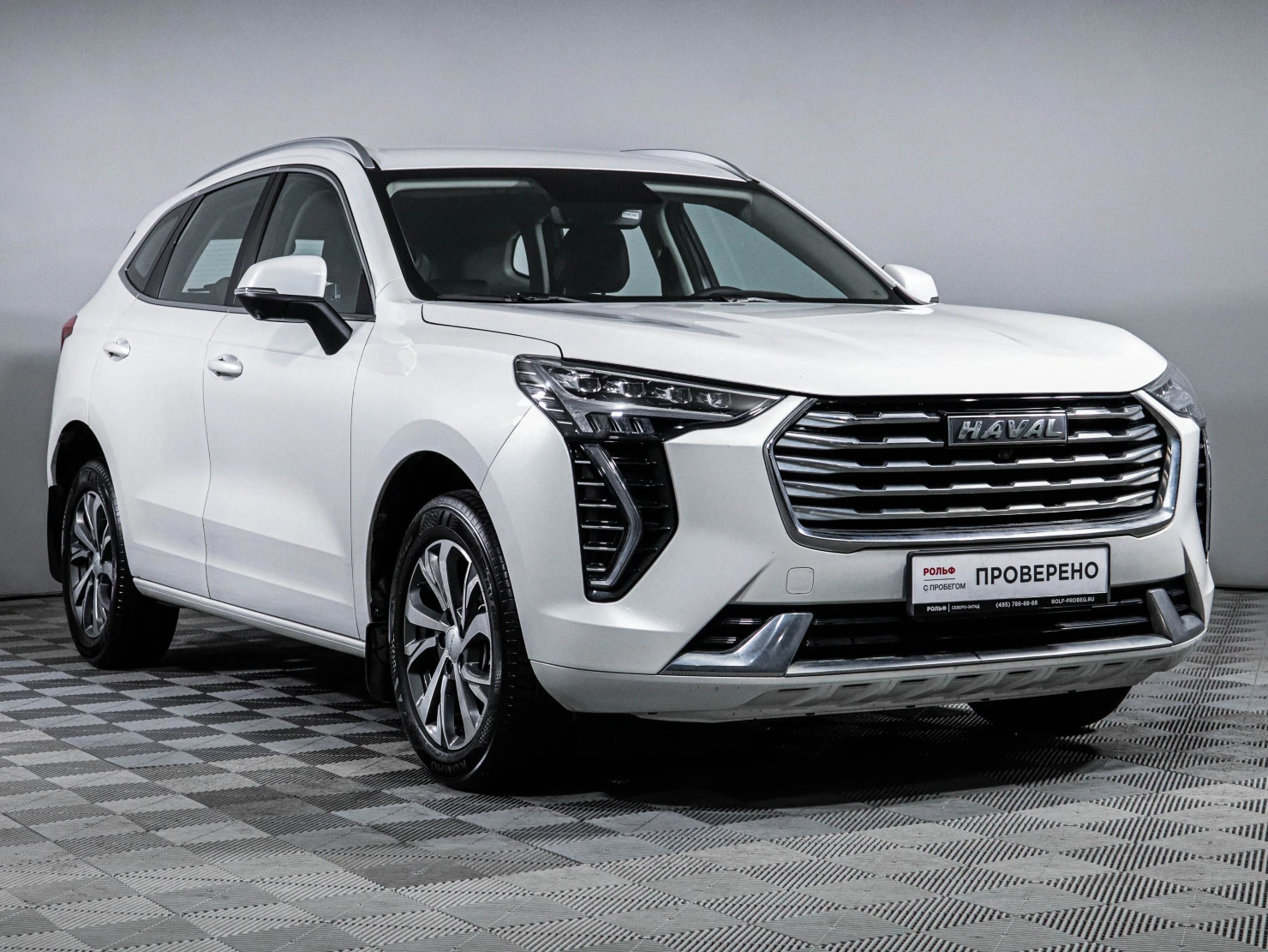 HAVAL Jolion, 2023