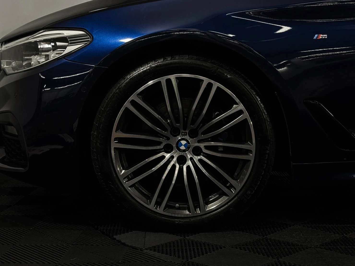 BMW 5 серии, 2020