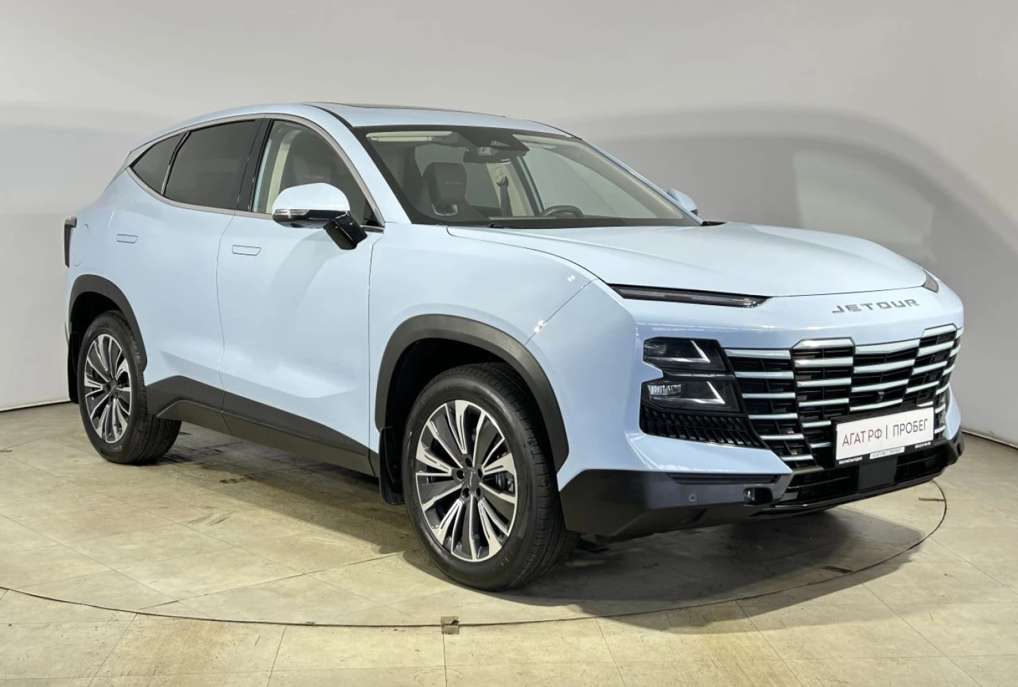 Jetour Dashing, 2024
