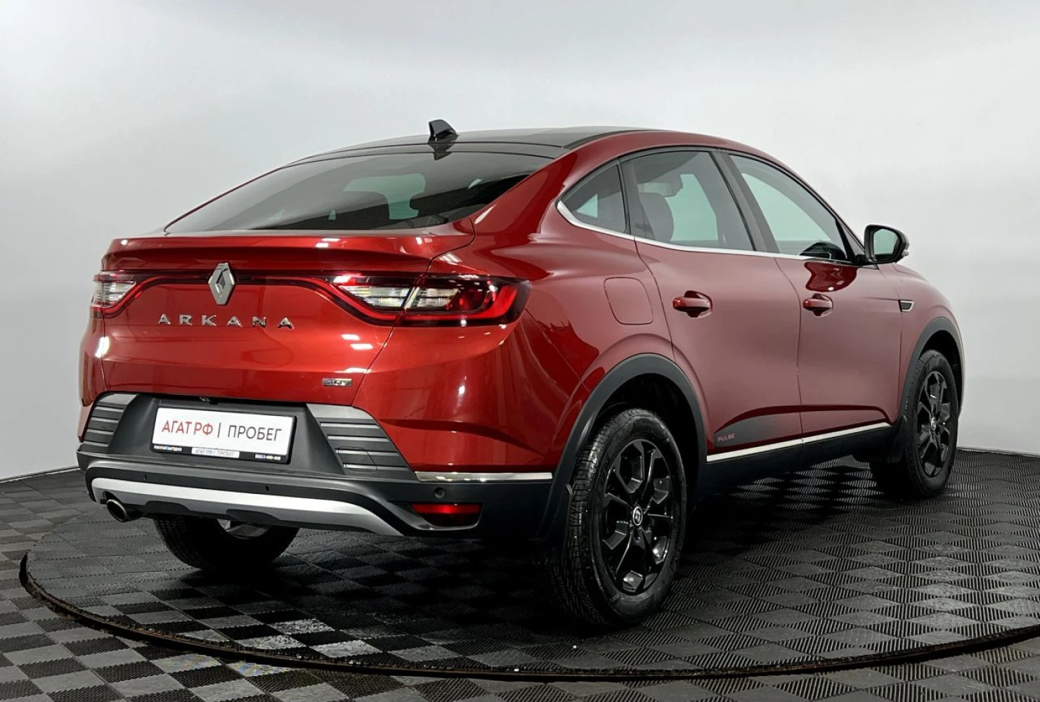 Renault Arkana, 2021