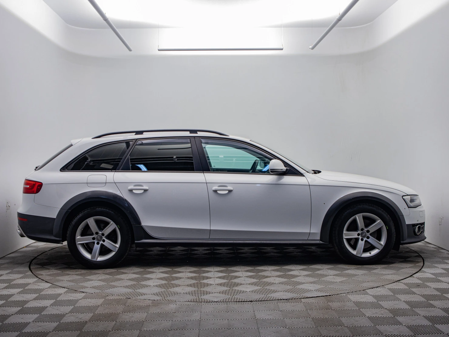 Audi A4 allroad, 2013