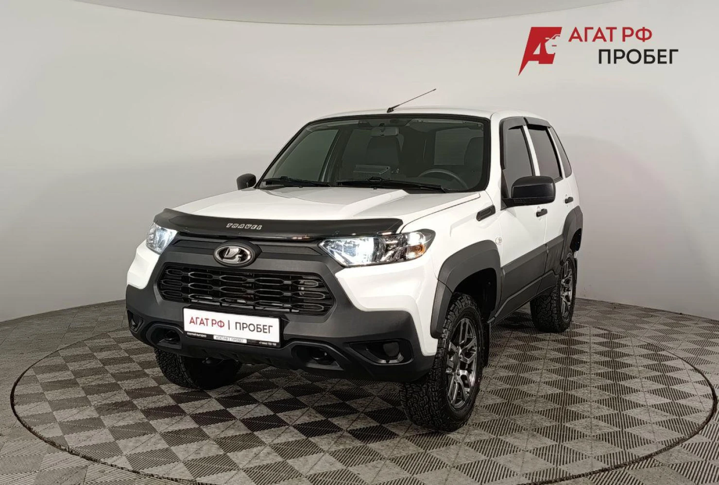 LADA (ВАЗ) Niva Travel, 2024