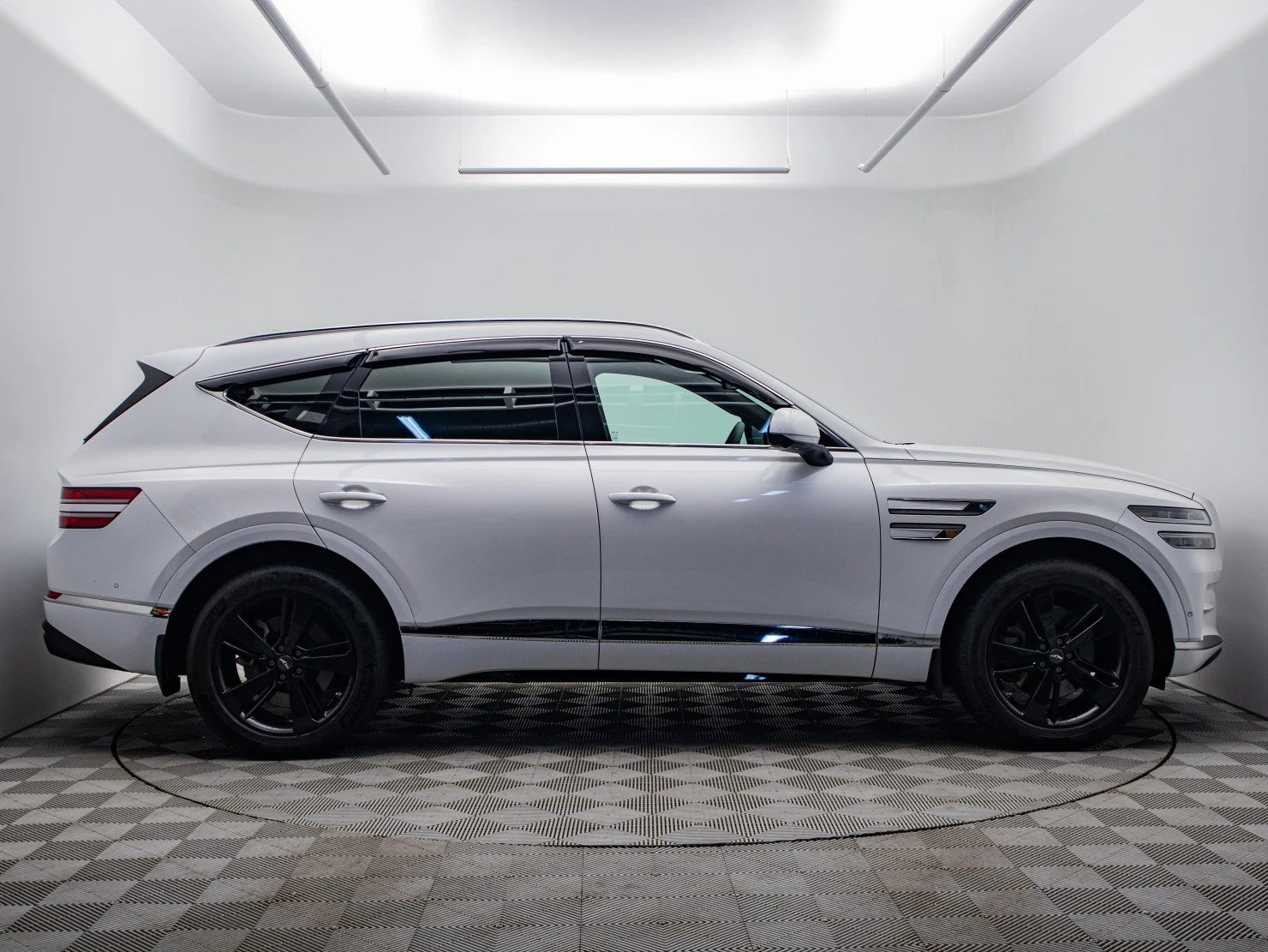 Genesis GV80, 2021