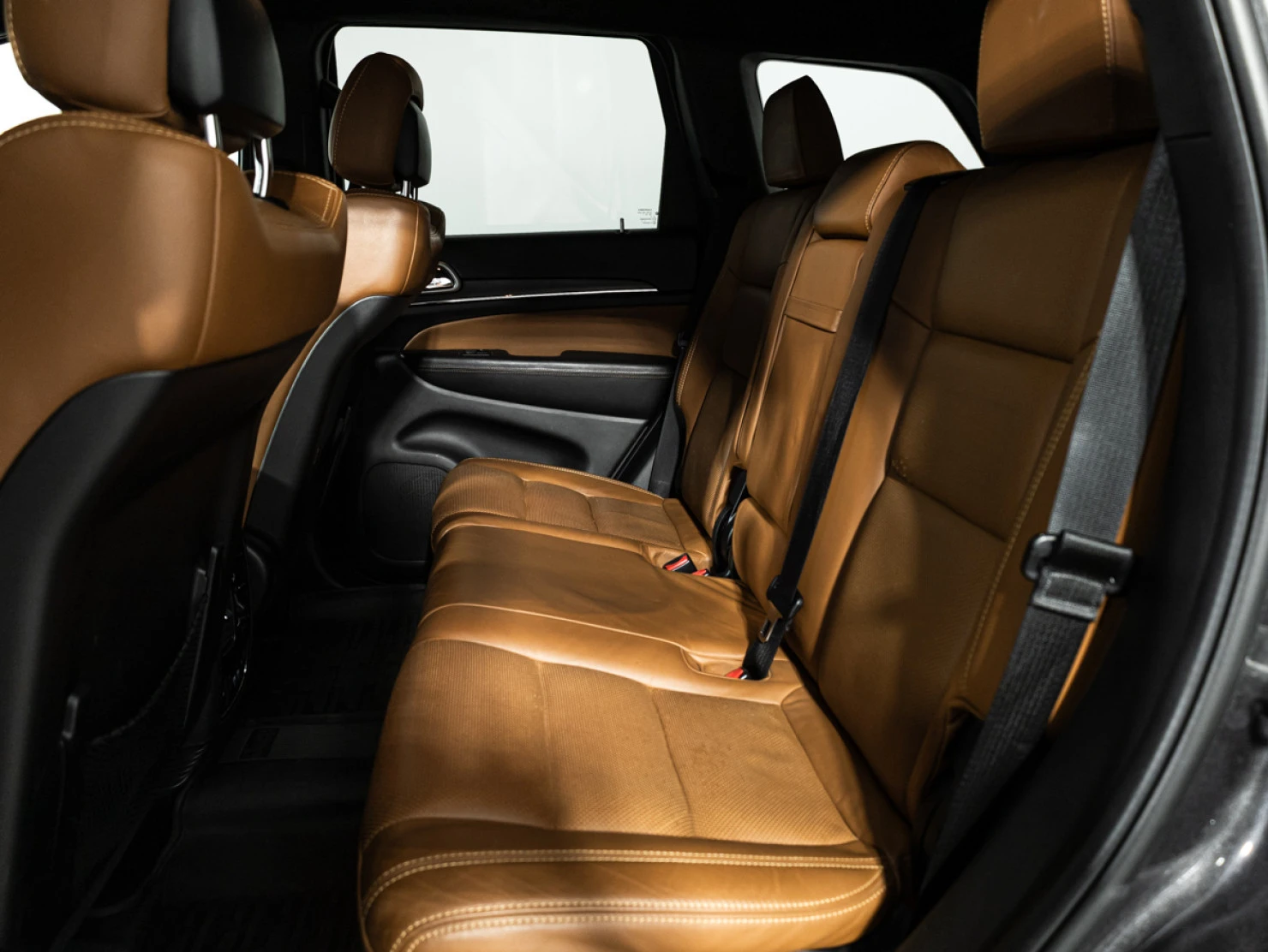 Jeep Grand Cherokee, 2017