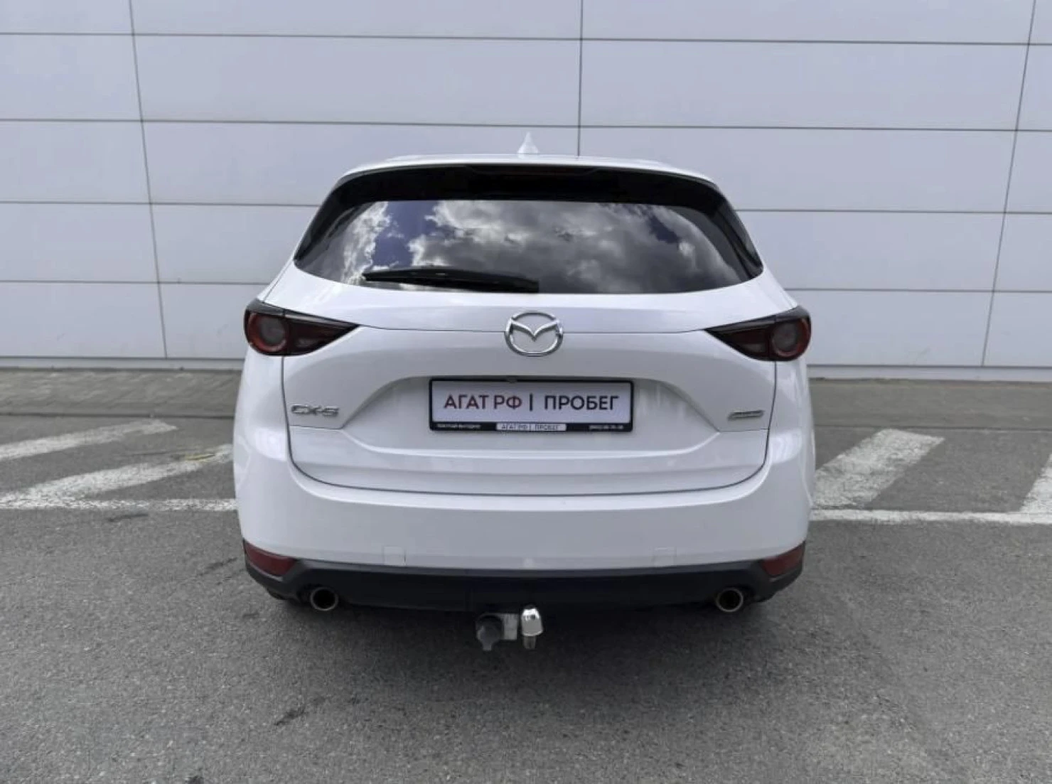 Mazda CX-5, 2017