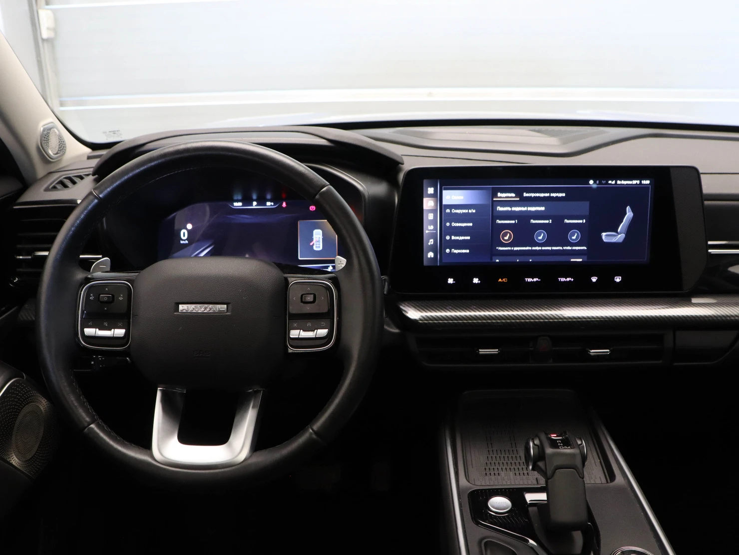 HAVAL H3, 2024