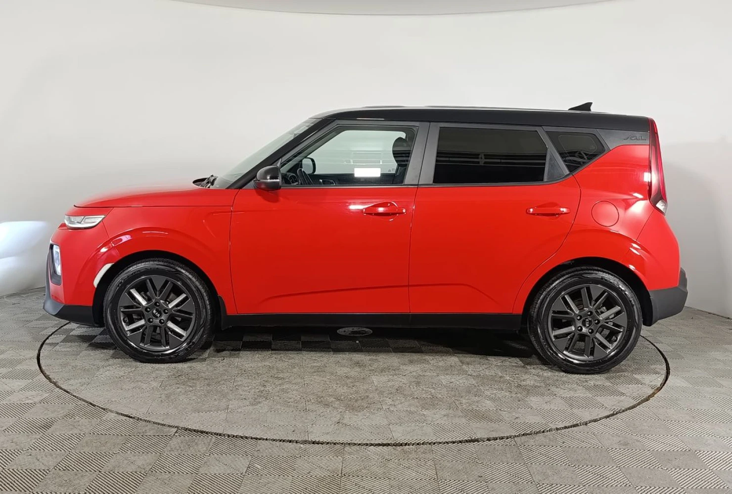 Kia Soul, 2021