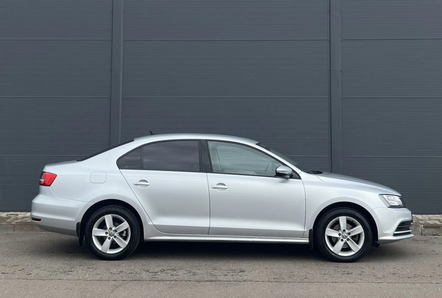 Volkswagen Jetta, 2015