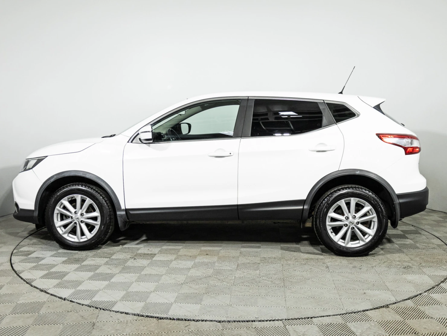 Nissan Qashqai, 2016