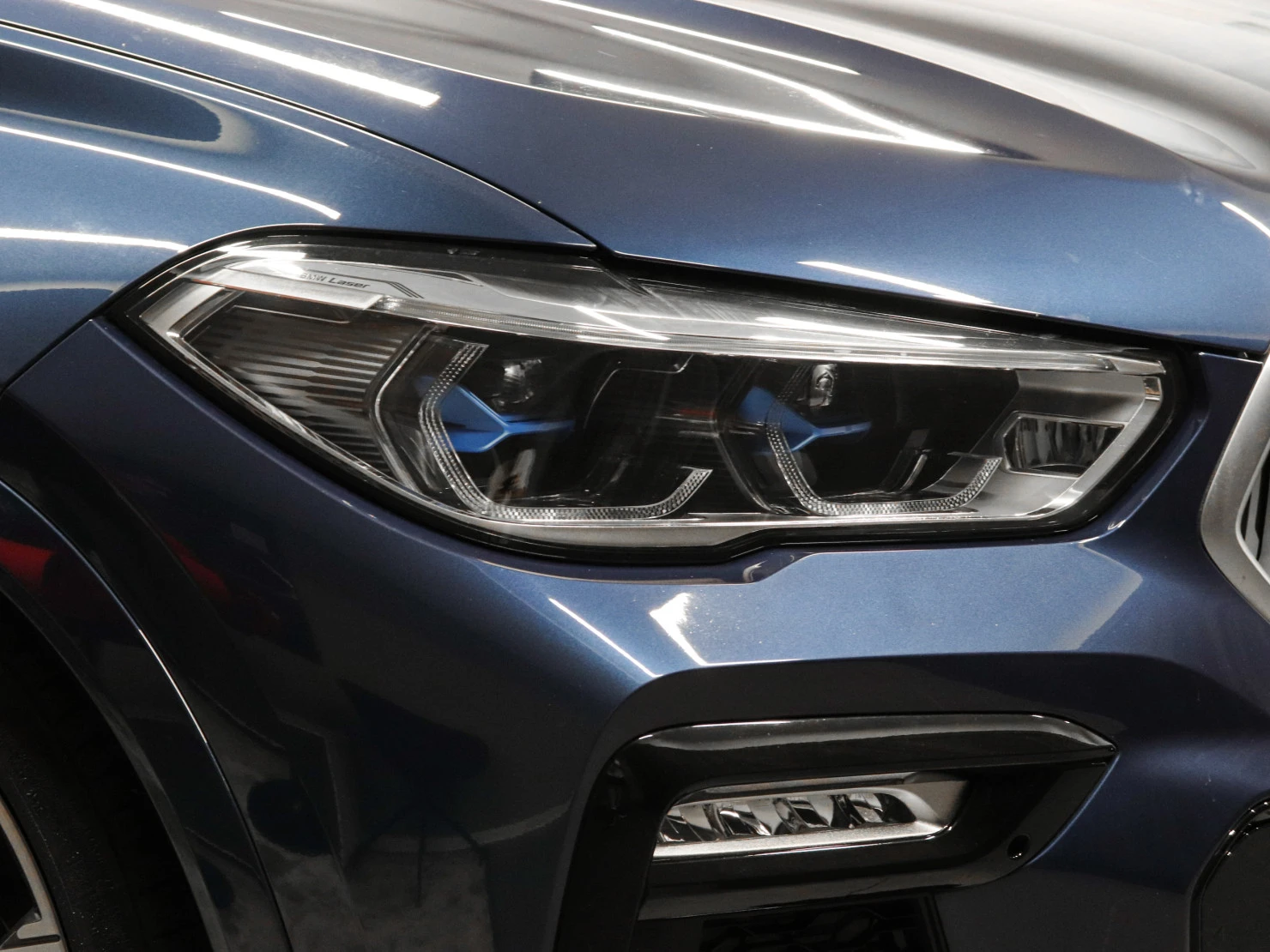 BMW X6, 2020