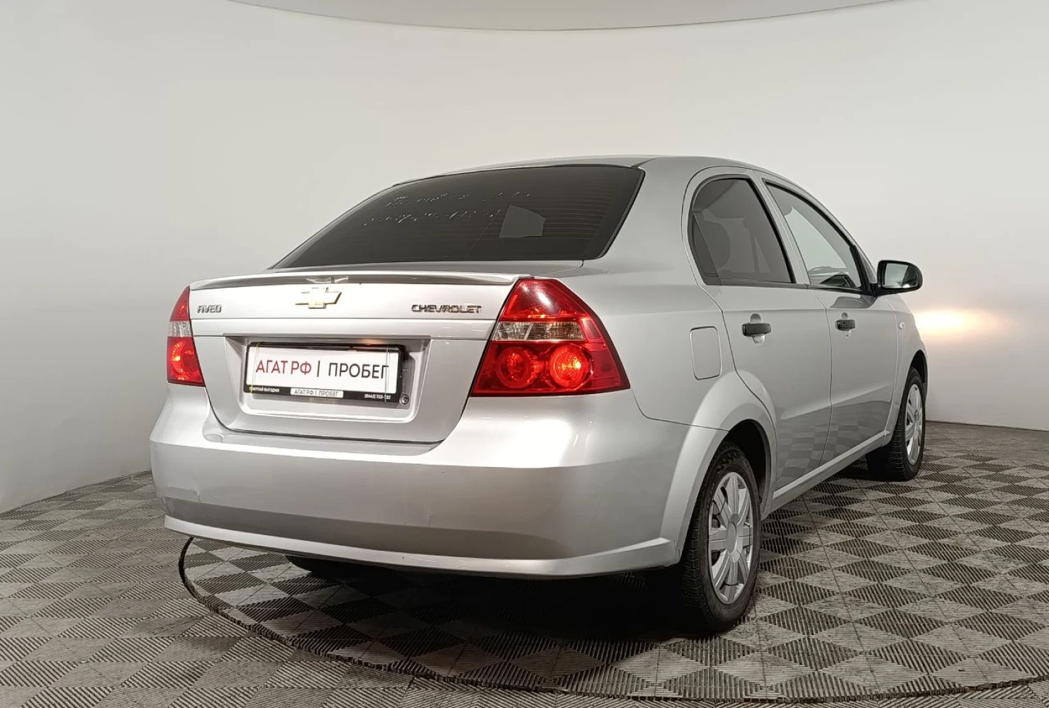 Chevrolet Aveo, 2011