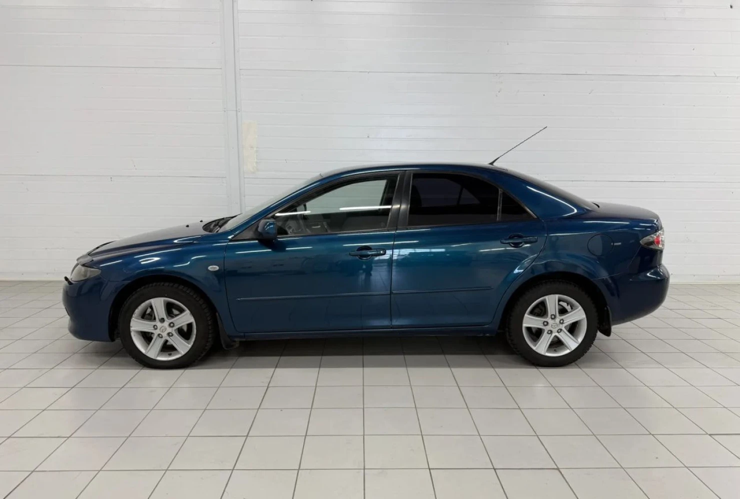 Mazda 6, 2006