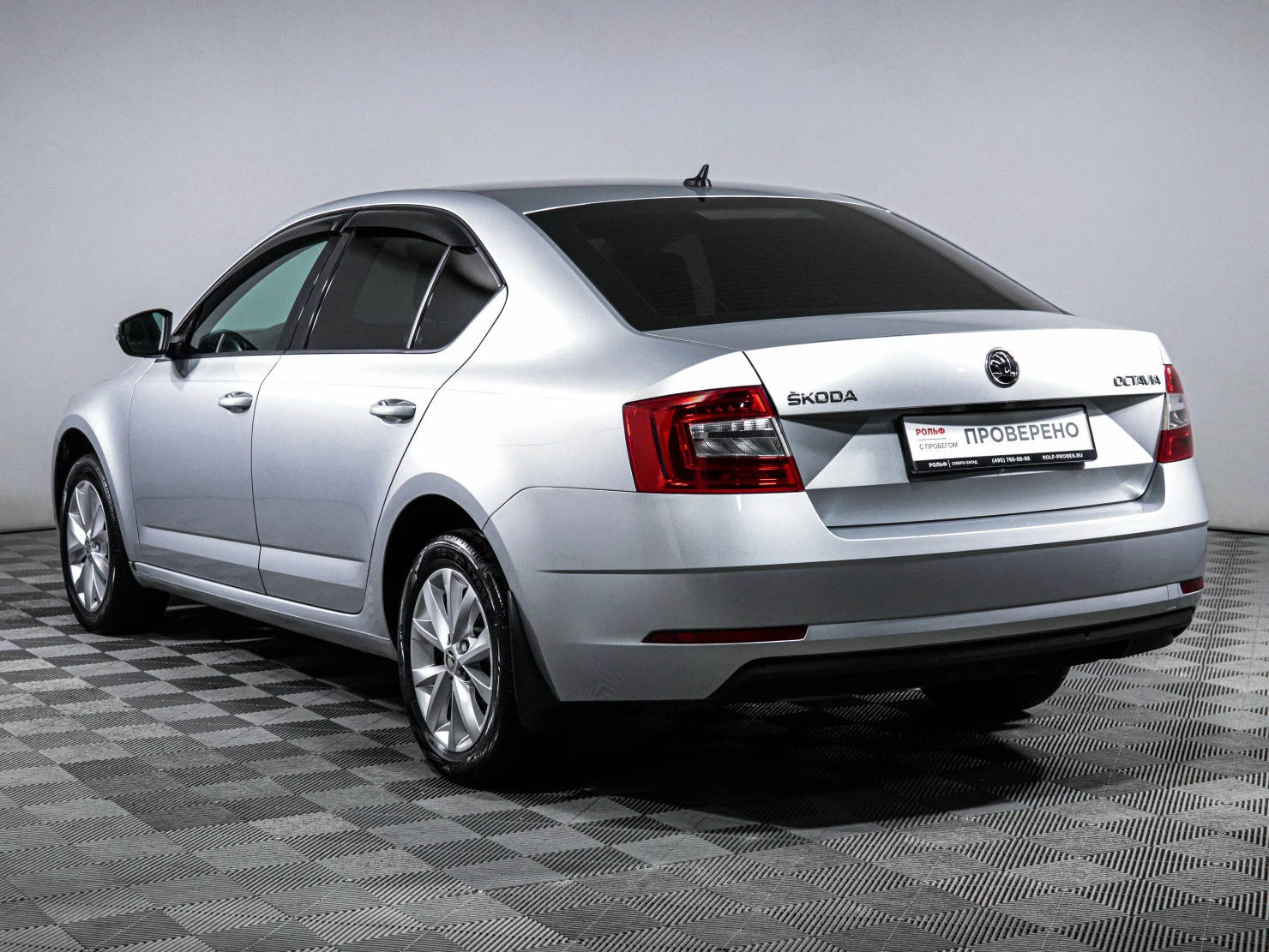ŠKODA OCTAVIA, 2017