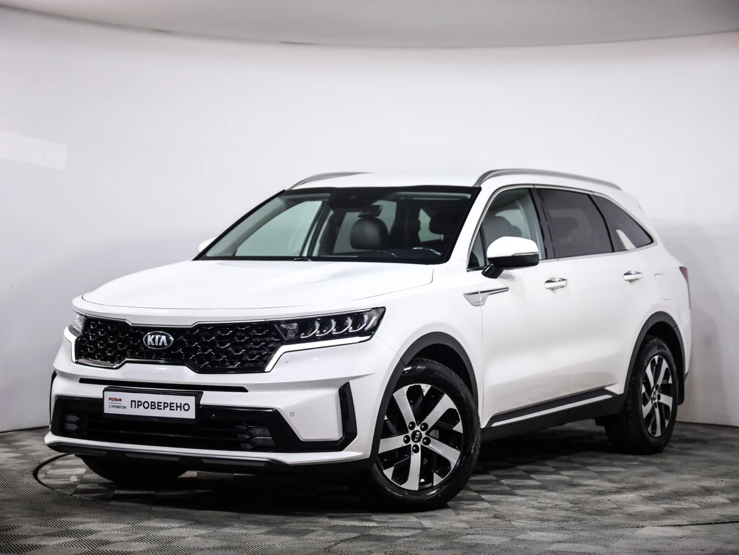 Kia Sorento, 2021