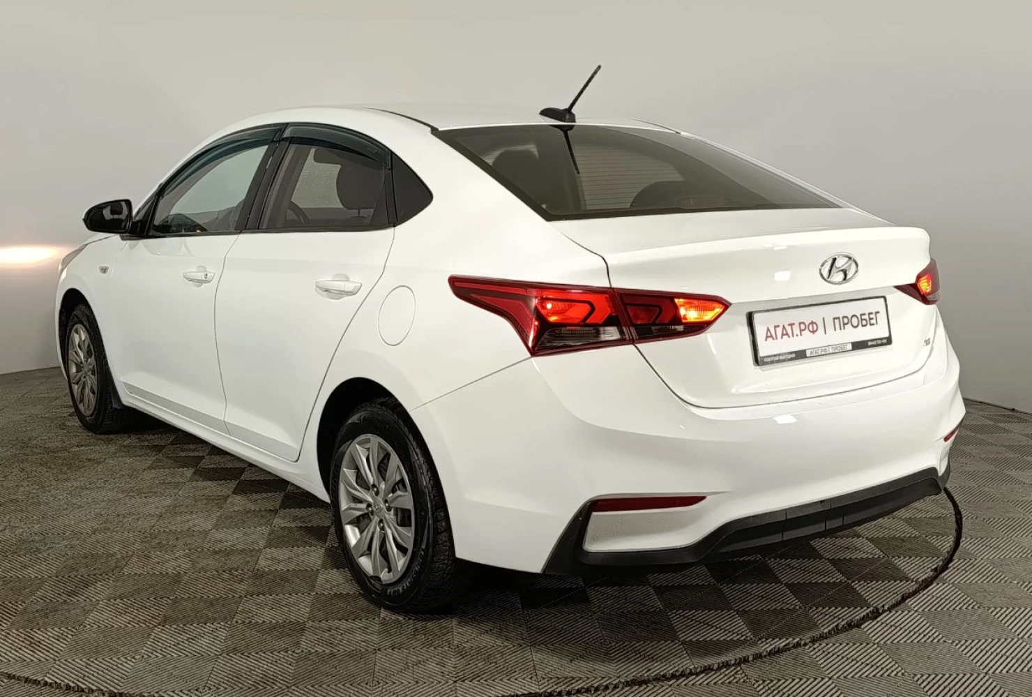Hyundai Solaris, 2019