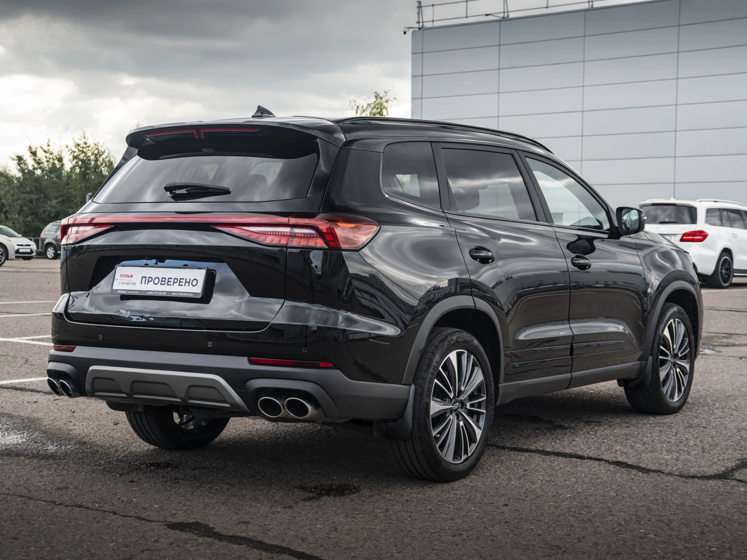 Chery TIGGO 8 Pro MAX, 2023