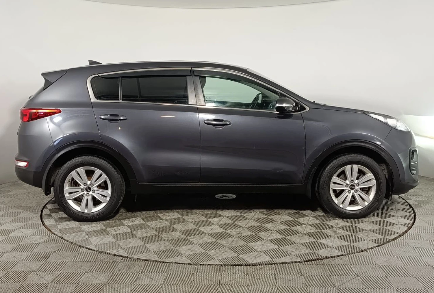 Kia Sportage, 2018