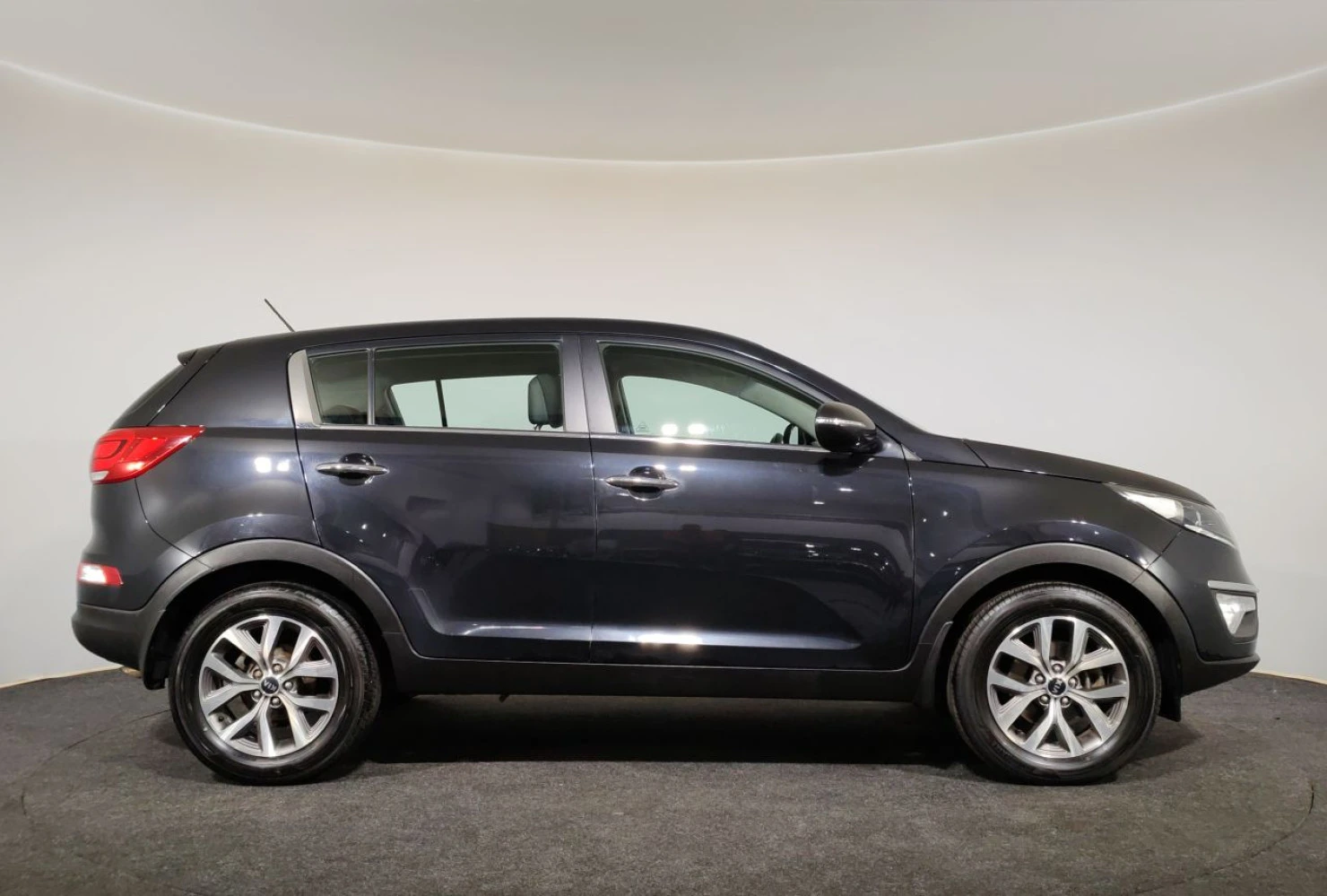 Kia Sportage, 2015