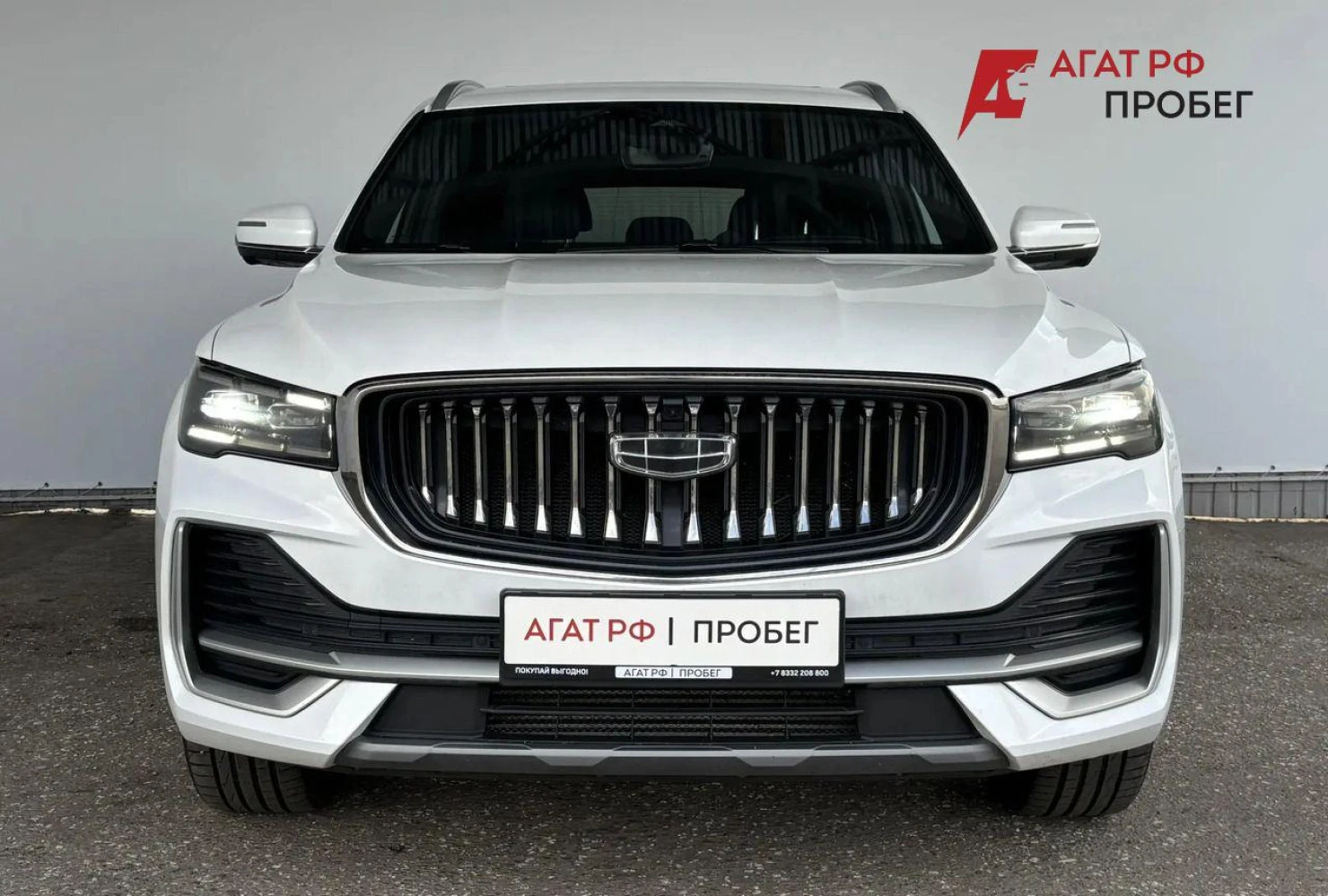 Geely Monjaro, 2024