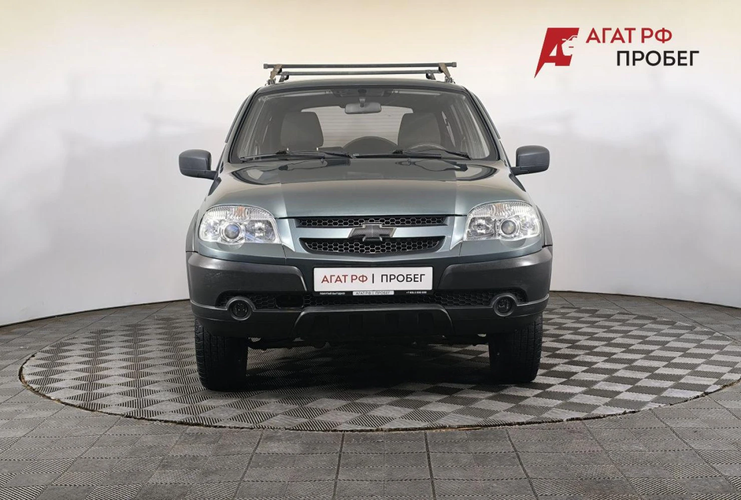 Chevrolet Niva, 2015