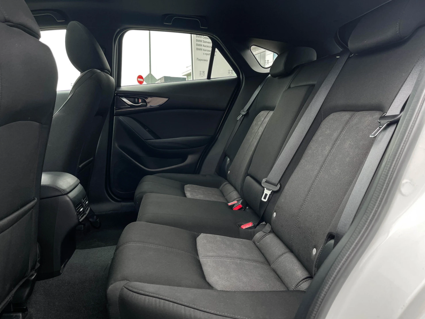 Mazda CX-4, 2023