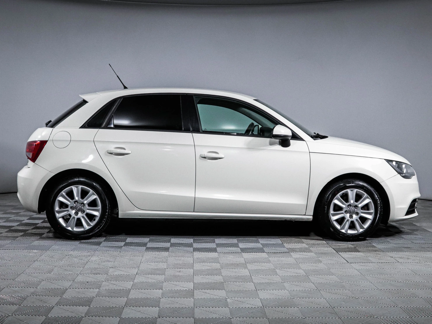 Audi A1, 2013