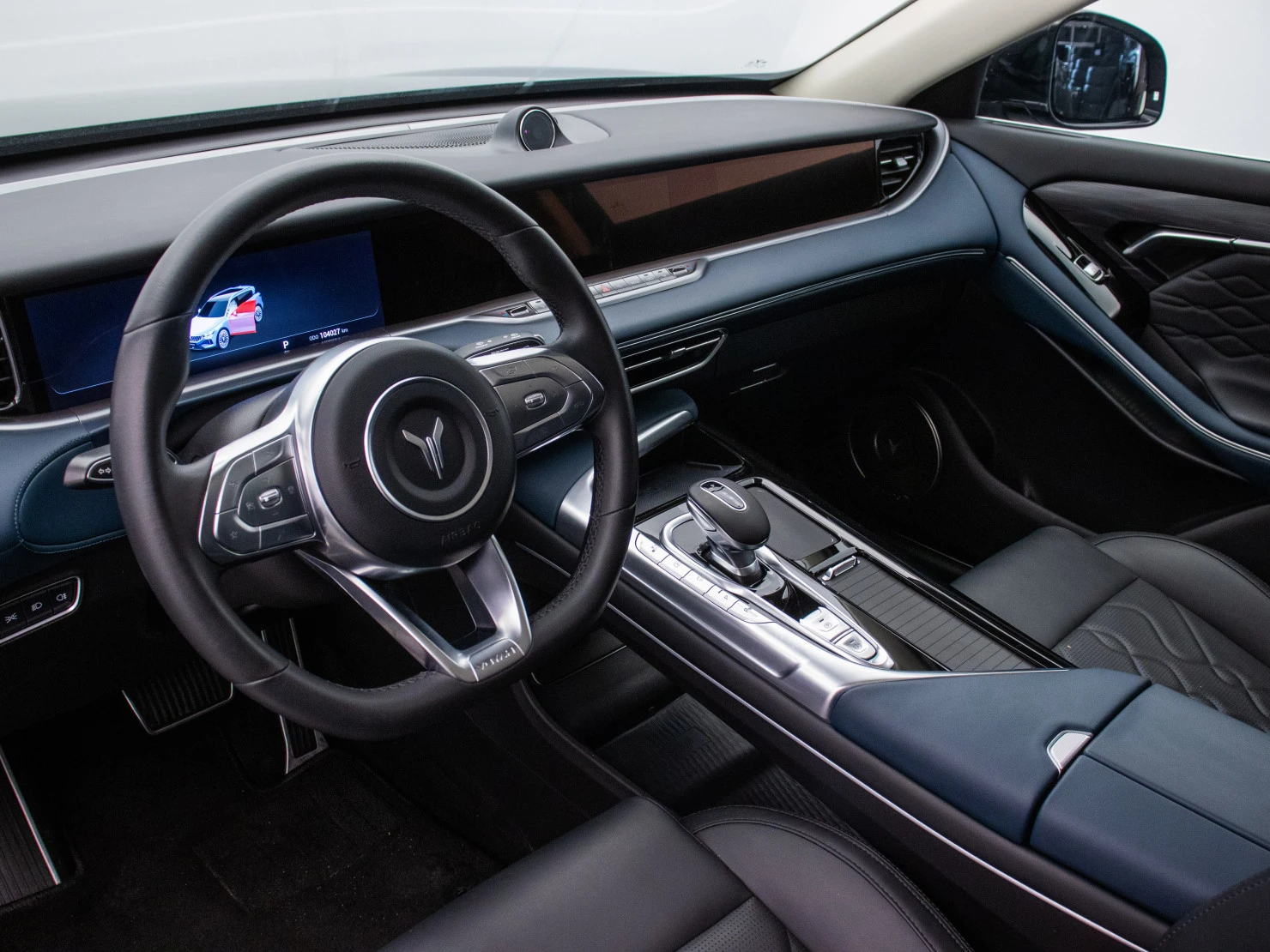 Voyah FREE, 2022