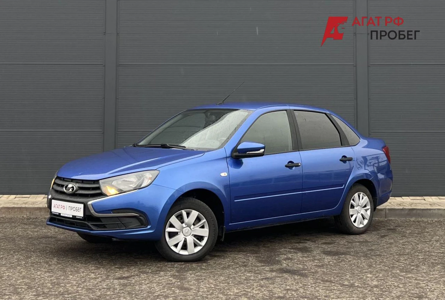 LADA (ВАЗ) Granta, 2018