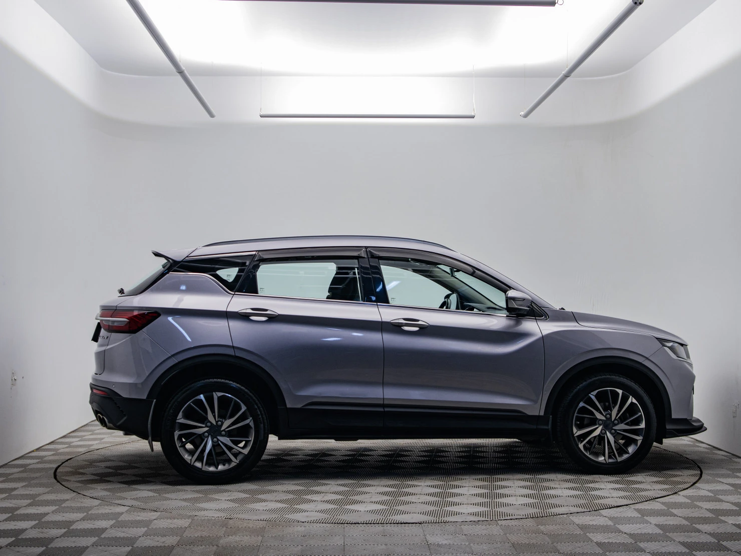 Geely Coolray, 2022
