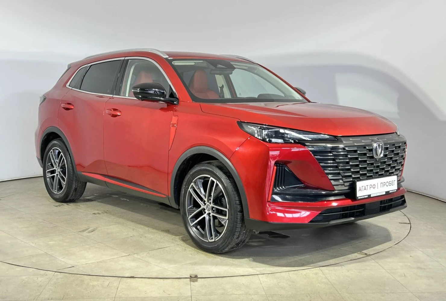 Changan CS55 Plus, 2023
