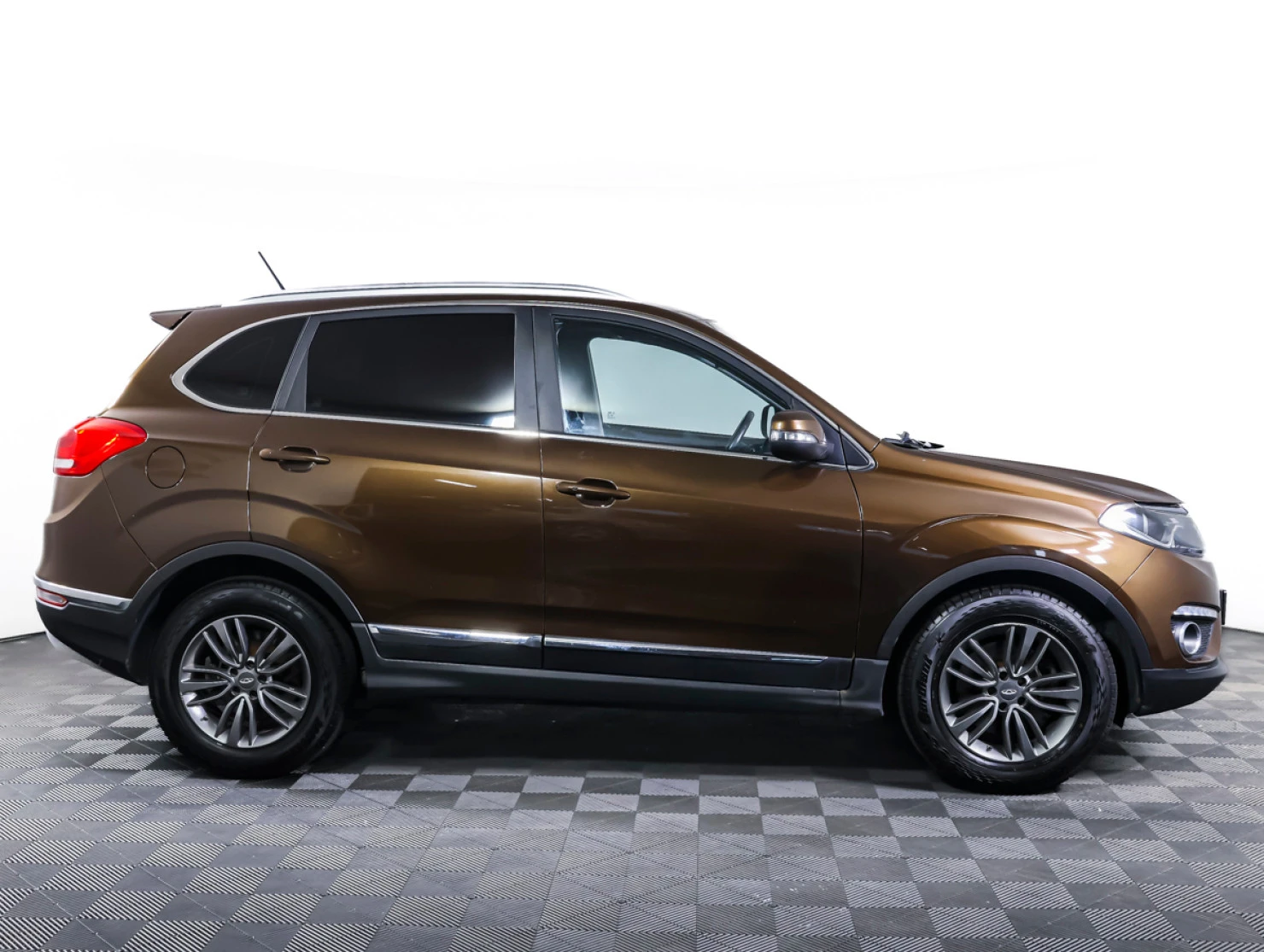 Chery Tiggo 5, 2017